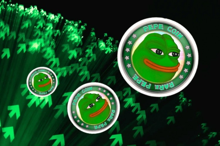 佩戴幣PEPE每周暴漲84%，暴漲背后的原因是什么？上面的空間很大！