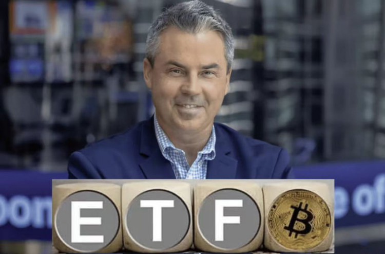 上周狂熱!談?wù)劕F(xiàn)貨比特幣ETF的市場(chǎng)!
