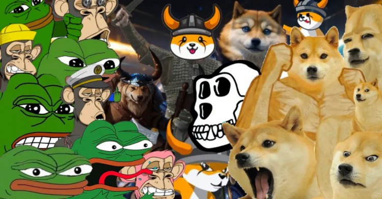 值得購(gòu)買的 5 種熱門Meme 幣,戰(zhàn)斗即將開始!