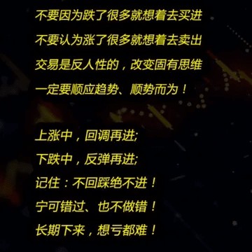 交易恨不得下一秒賺一倍甚至幾倍