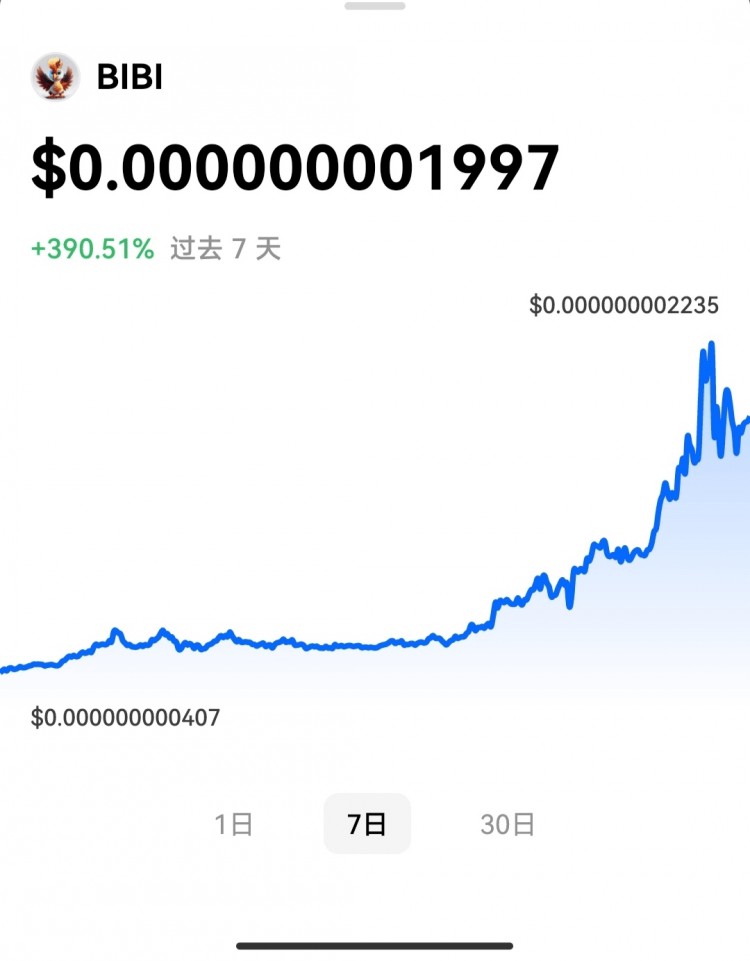 狗狗幣(DOGE)和bibi(不死鳥)：你最好的選擇是誰？