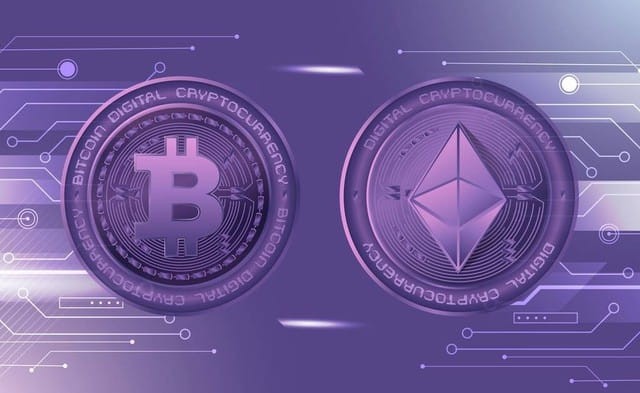 比特幣（BTC）以太坊穩(wěn)定34,000(ETH)突破1800，有哪些重要事件？