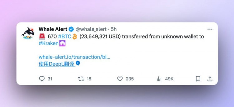 長(zhǎng)推：省下 $10,000 學(xué)習(xí)如何在3分鐘內(nèi)識(shí)別大額轉(zhuǎn)帳地址