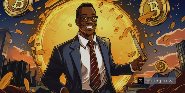 Arthur Hayes揭示他的比特幣(BTC)計劃:“是時