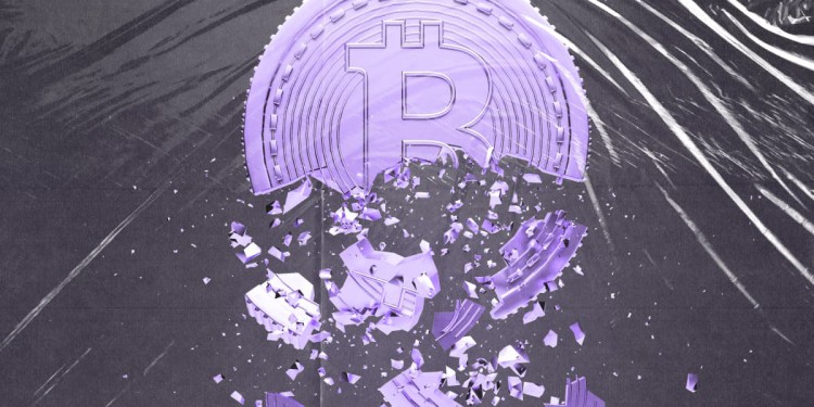 [Crypto Artist]BTC/美元：比特幣抹去了去年的漲幅，今天大家都在關(guān)注美國證券交易委員