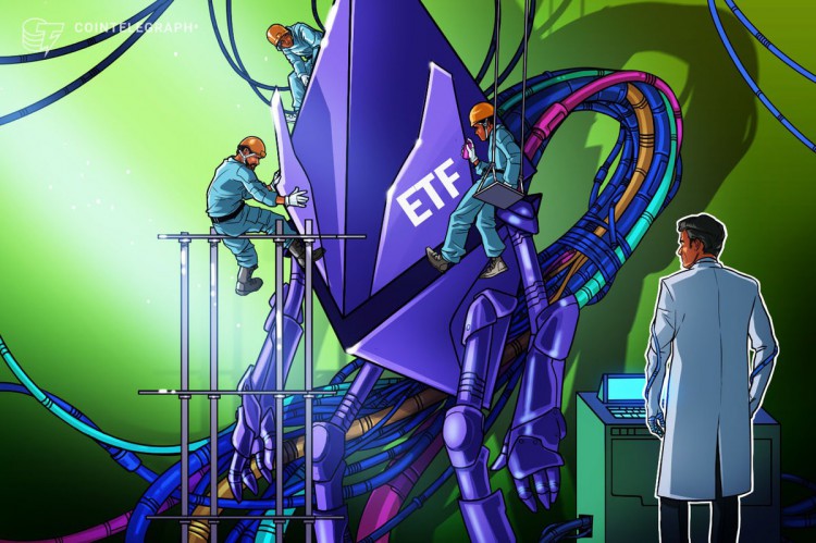 [Crypto Artist]ProShares 宣布推出空頭以太坊掛鉤 ETF ProShares