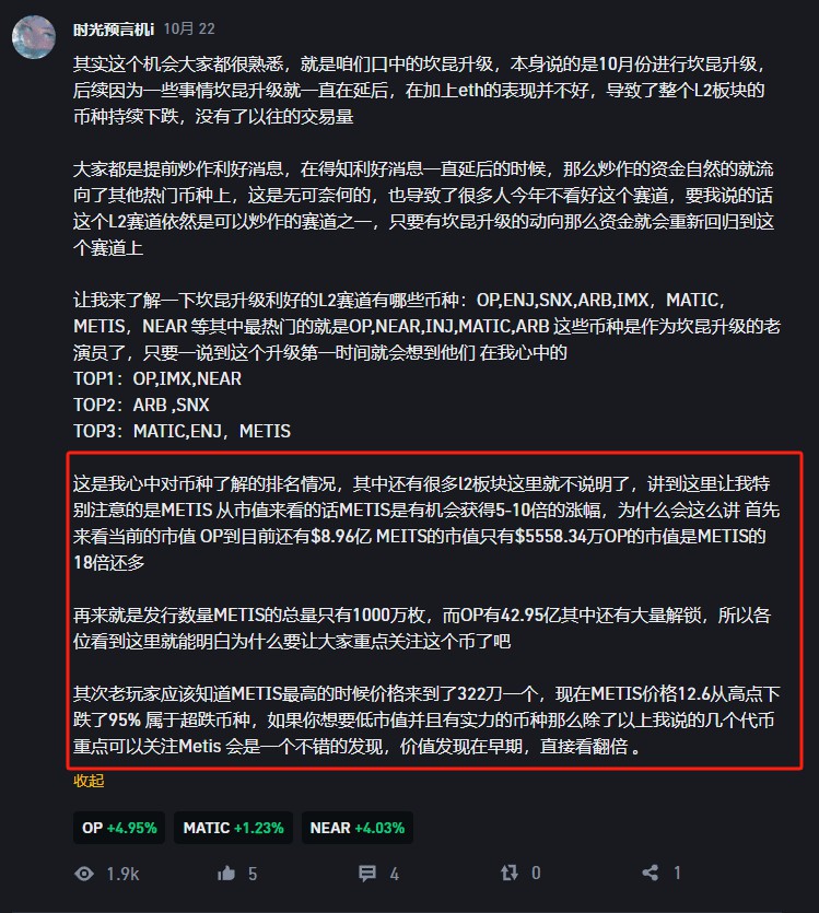 為什么要買meits 只怪你目光短淺