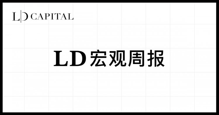 LD Capital: 11.6周報 “垃圾暴動”，美股和加密幣 ”共振 在進行踩踏式補倉時