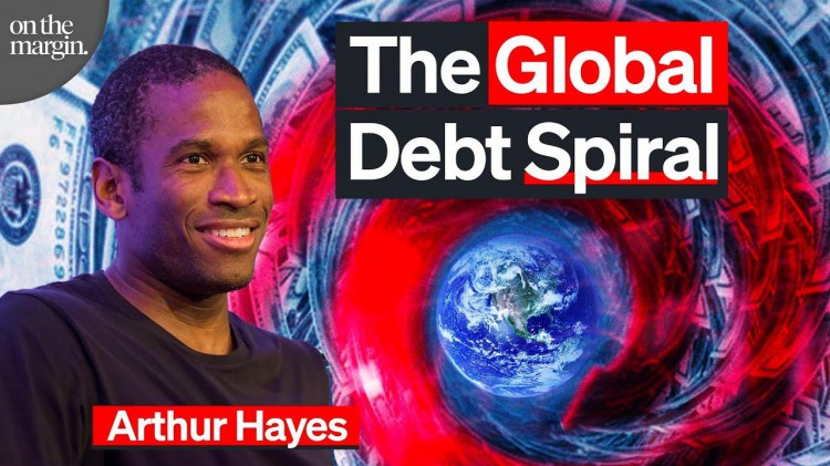 [加密神射手]對話 Arthur Hayes：主要債務(wù)泡沫破裂，BTC 將走向何方？