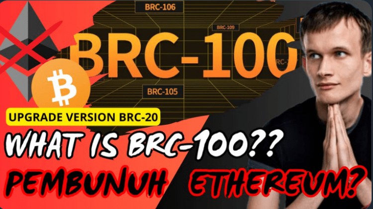  BRC-100協(xié)議：比特幣的新進化 ORDI創(chuàng)始人的新作
