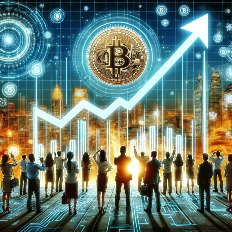 加密貨幣觀察:比特幣到 2024 年將達(dá)到 6