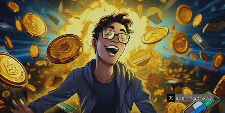 GameFi 代幣價(jià)值飆升 45 億美元,超越人工智能加密貨