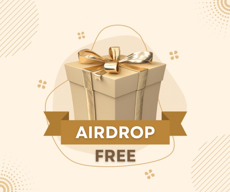 Exciting Free Airdrop Exciting Free Airdrop