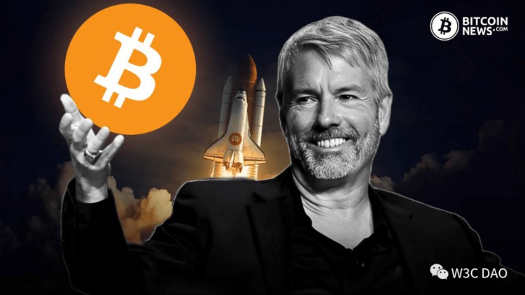 MicroStrategy 創(chuàng)始人：2024-2028 年 BTC BigTech將進(jìn)入高增長(zhǎng)階段