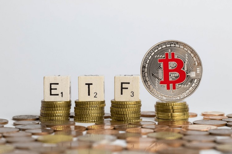 BTC #etf #注意資金安全