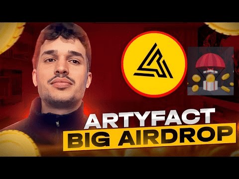 免費空投提醒Artyfact 的最新空投