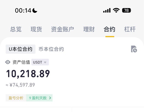 [比特Coffee]近期操作，出神入化