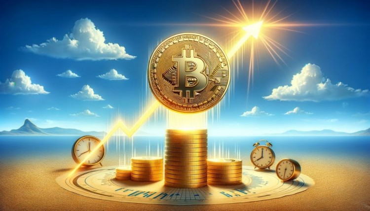 減半前比特幣預(yù)計將徘徊在 45,000至 50