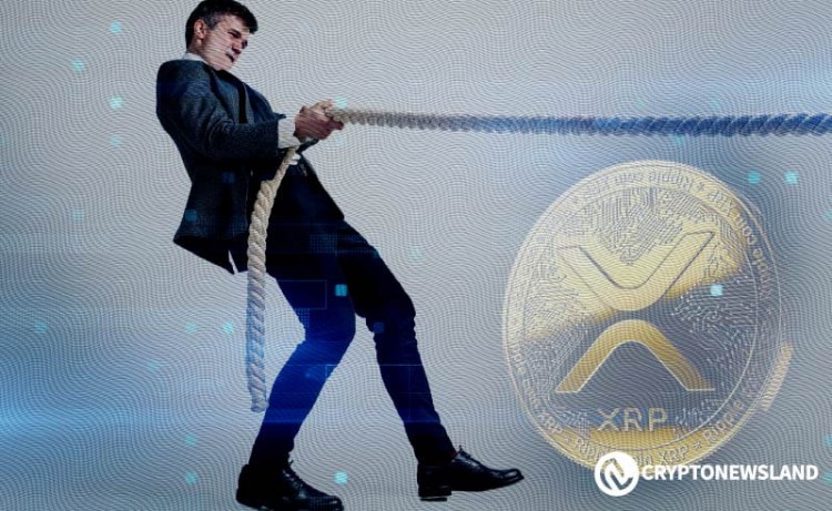頂級(jí)分析師預(yù)測(cè) XRP 防御價(jià)格為 0.55 預(yù)計(jì)美元將飆升至 1.98 美元