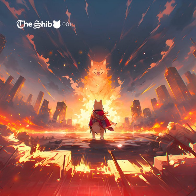 柴犬揭開神秘面紗:Shib Army 引人入勝的猜謎游戲