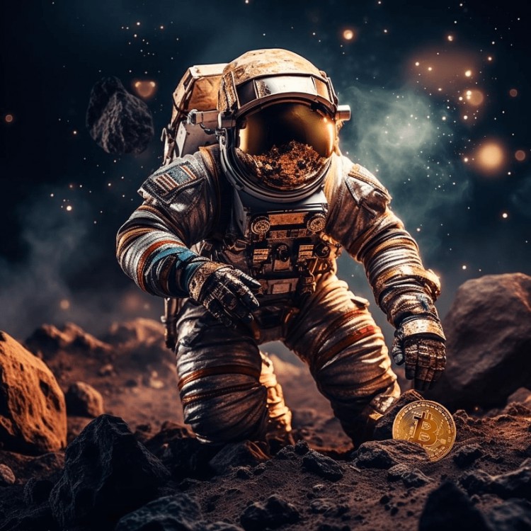 NASA 這項(xiàng)任務(wù)將使黃金貶值