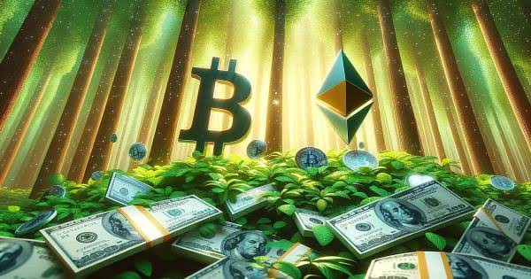[Crypto360]現(xiàn)貨 ETF 樂觀主義推動加密貨幣 ETP 連續(xù)八周凈流入創(chuàng)紀錄