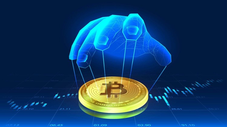 比特幣(BTC)價(jià)格變化