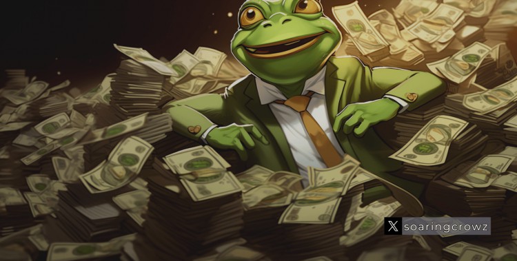 4,180 億 PEPE 分配可能導致價格飆升