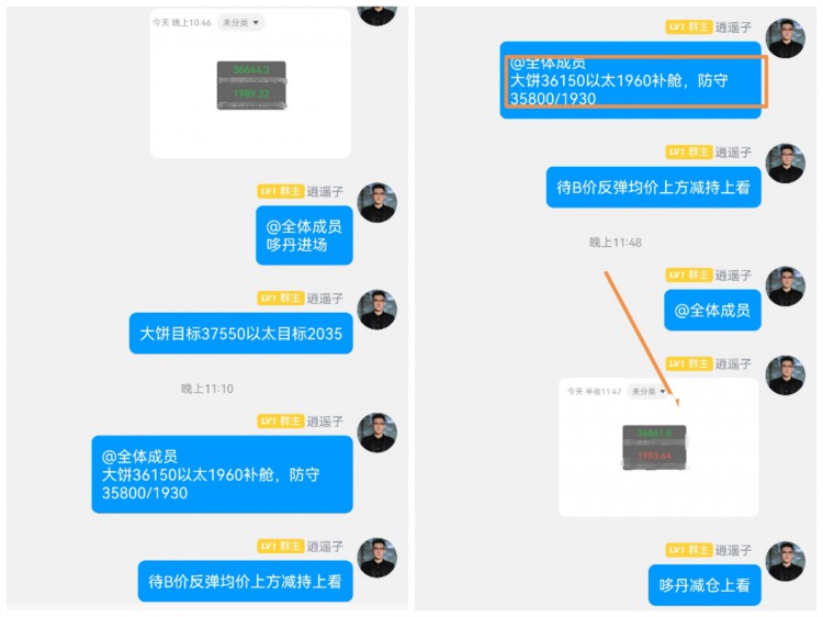 [任逍遙]繼續(xù)看多單減倉