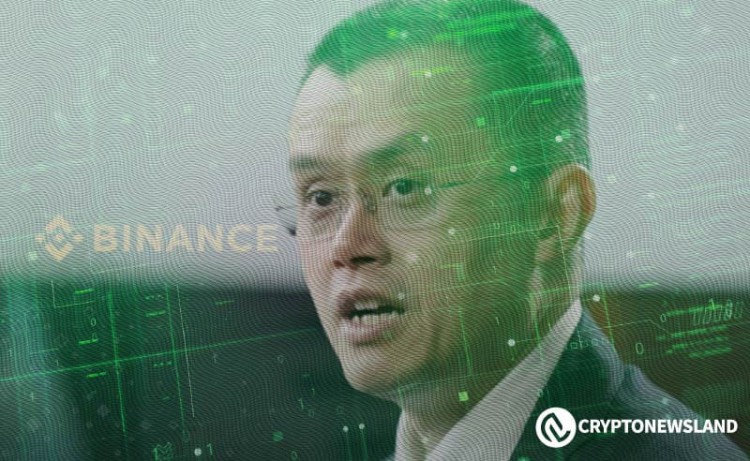 趙長鵬“CZ
