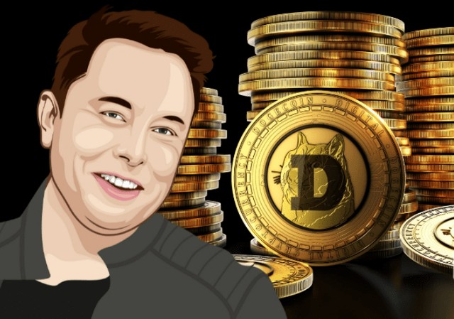 埃隆·馬斯克的支持能否使狗幣(DOGE)進入加密貨幣之前 10 名之列？
