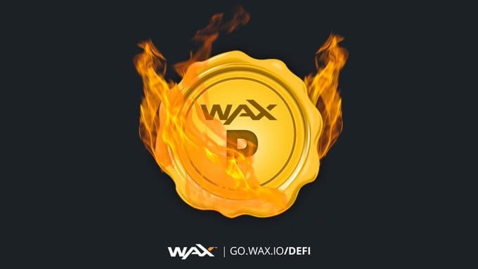 WAX最后一期開始了!
