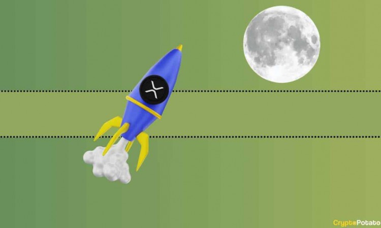瑞波幣最為離譜 (XRP) 價格預測之一