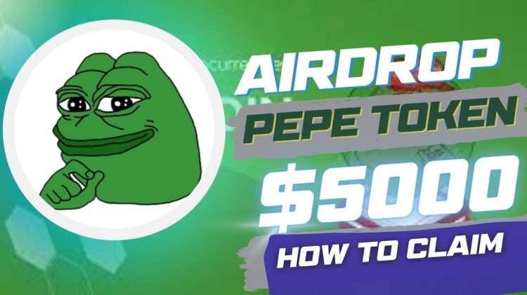 PEPE 團(tuán)隊(duì)將向幣安用戶分發(fā) 50 萬(wàn)美元