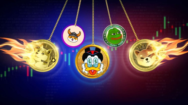 DOGE、SHIB、PEPE 和 FLOKI,小心這最終完成