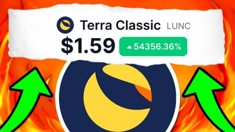 幣安的 Terra Luna Classic (LUNC)