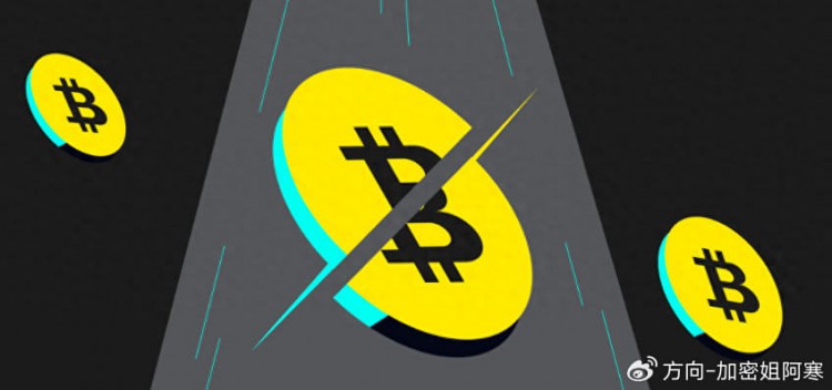 BTC在2024年減半 你們需要知道的一切
