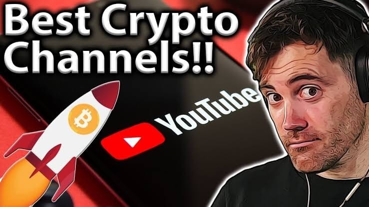 加密貨幣 YouTuber 的看法,即 ,而不是好的