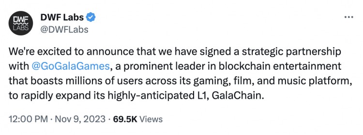 這一輪GameFi是如何火起來的，板塊輪動或基本面改善？