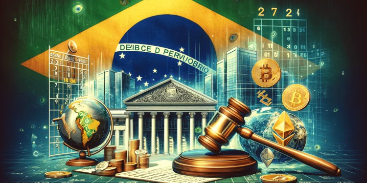 巴西參議院通過(guò)加密貨幣收入征稅