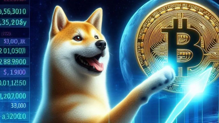 柴犬的戲劇性反彈：在加密貨幣市場(chǎng)激增的情況下被打破 728 天空的下降趨勢(shì)