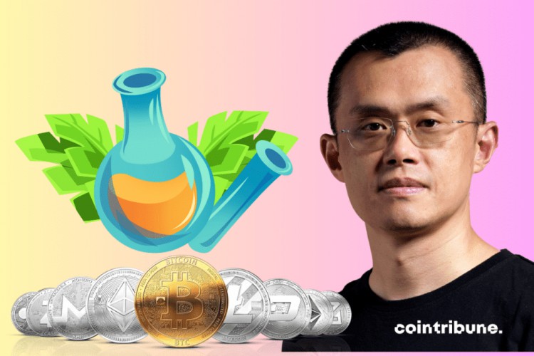 Crypto:CZ繼幣安之后的新項目!