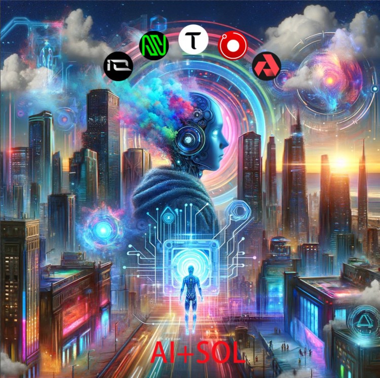 AI 賽道百花齊放