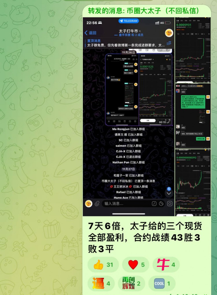 很多人還在等大餅回調(diào),其實大餅爆漲或者回調(diào)已經(jīng)不重要了
