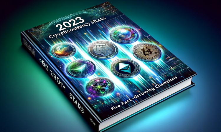 加密貨幣行業(yè)2023明星：五個以漲服人的項目