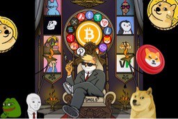 [哈希學(xué)院]比特幣（BTC）和宇宙（ATOM）持有者轉(zhuǎn)向Meme Moguls（MGLS）變成牛市的