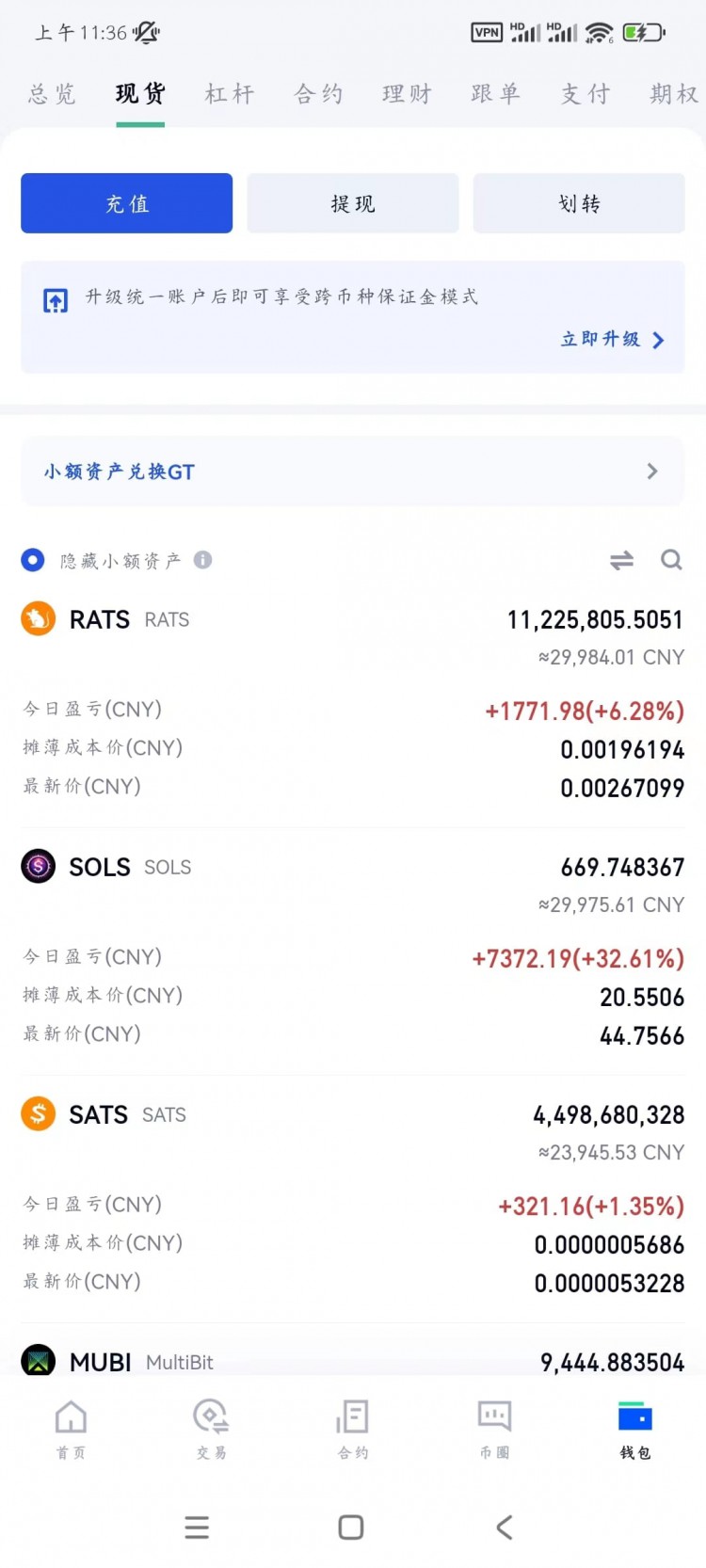 SATS (拿到明年打底十倍,記住我說(shuō)的話!)