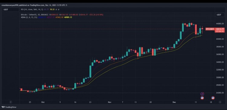 [Crypto360]Matrixport 預(yù)測比特幣 2024 年期間飆升，不管現(xiàn)貨 ETF 是不