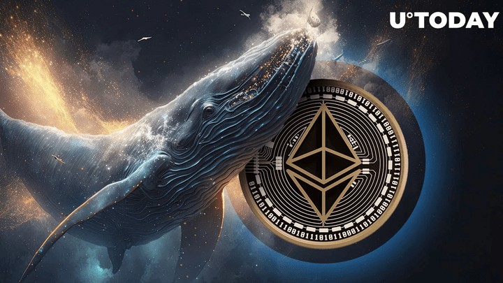 以太坊休眠（ETH）鯨魚又醒了，引起了拋售的擔憂