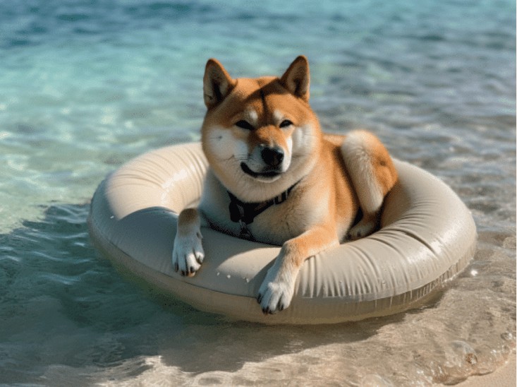 Shiba Inu (SHIB)柴犬新上市，價格上漲
